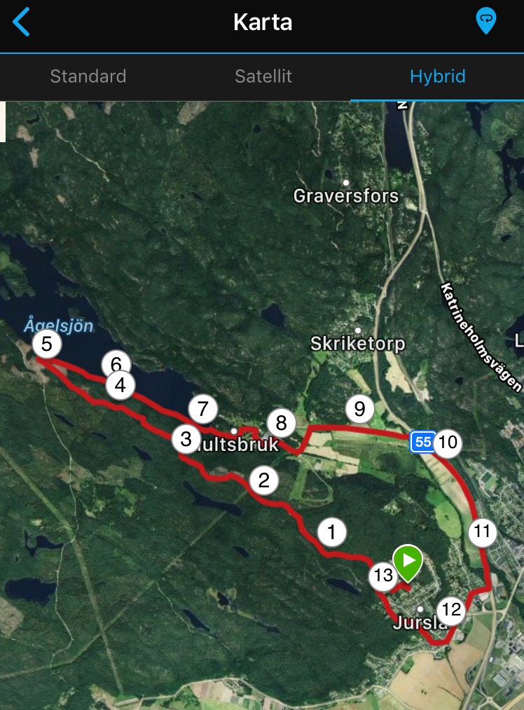 78F60C60-F782-47E6-8B87-55345DF53BC3 - Andra längsta löpningen någonsin