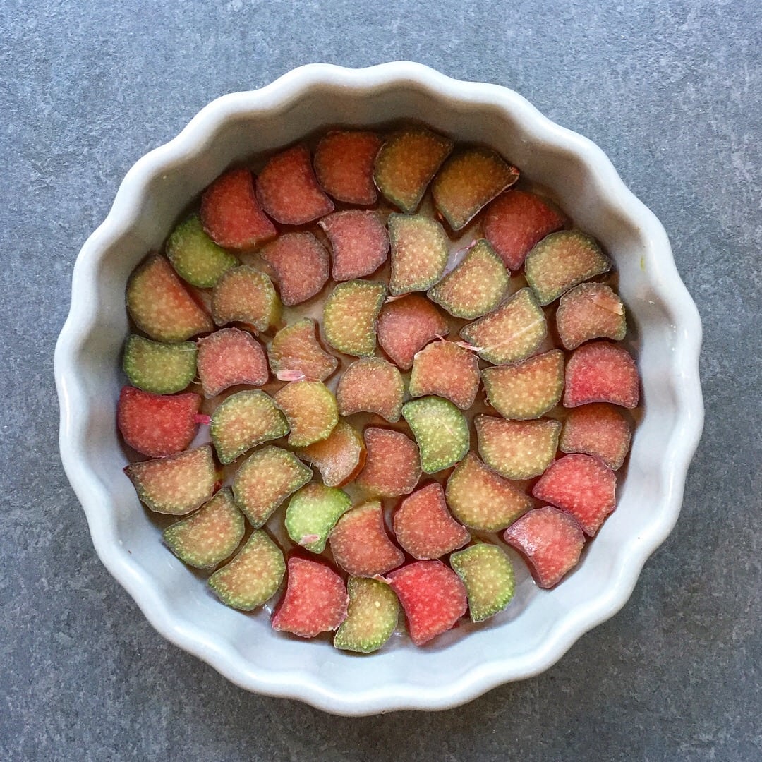 8735F87A-BC9D-4686-BADB-9A51B354B2B1 - Rabarberpaj – socker- och glutenfritt recept