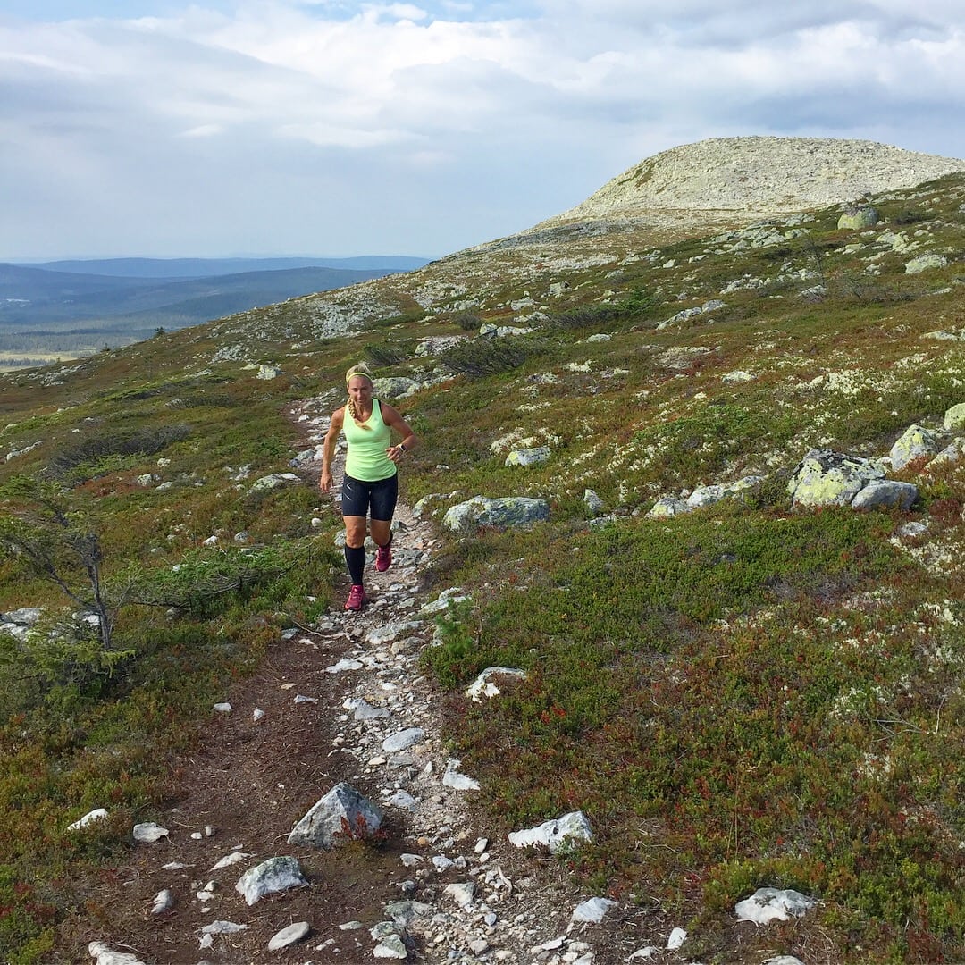 1132 Toppen av Trysil