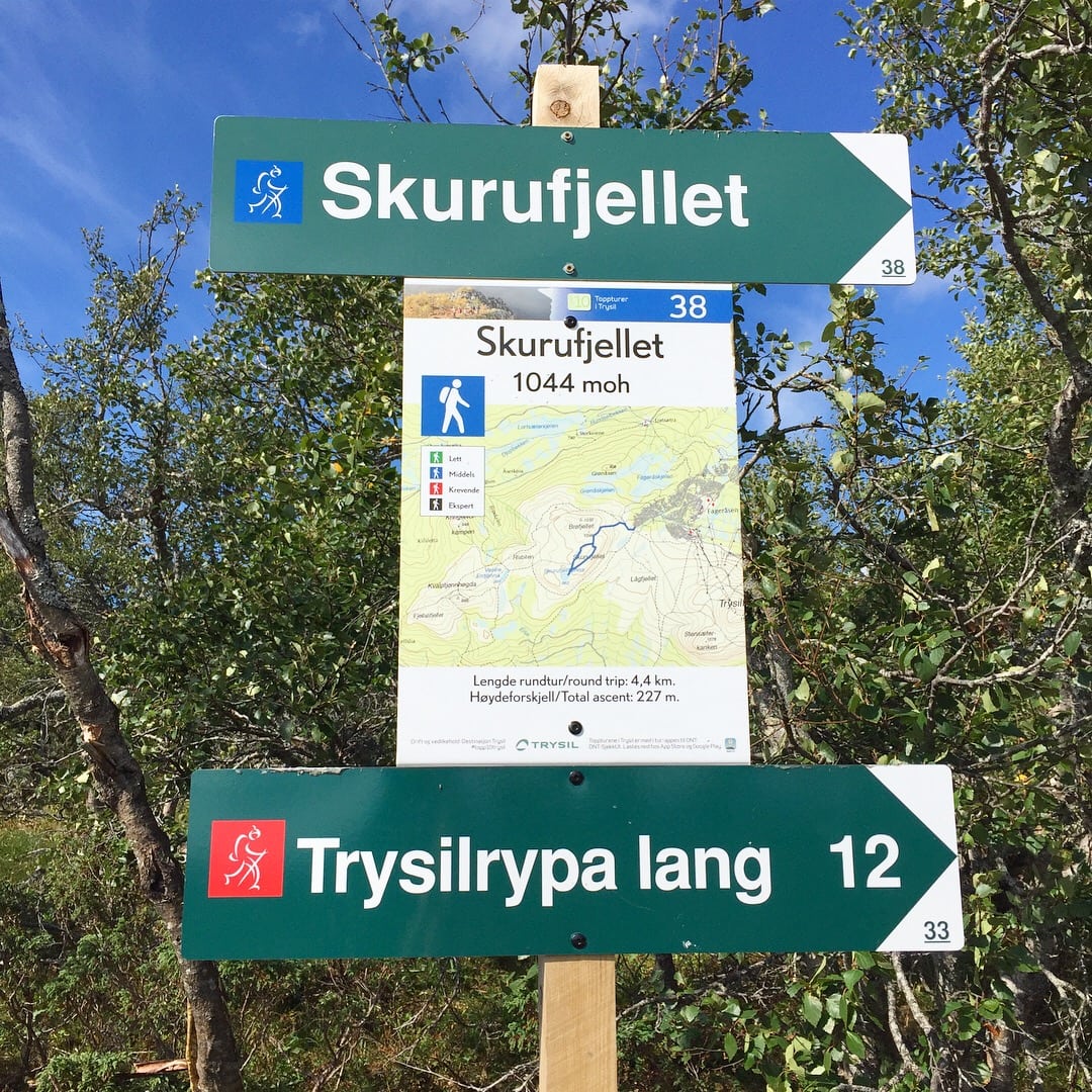 Skurufjellet