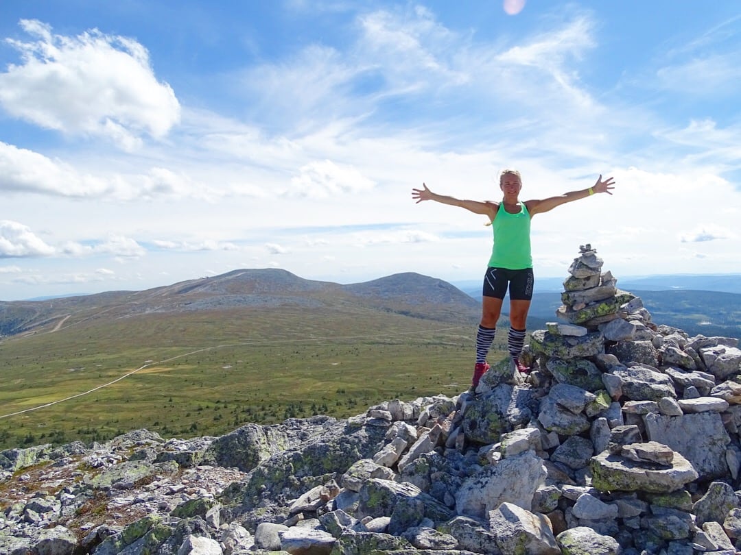 Skurufjellstoppen