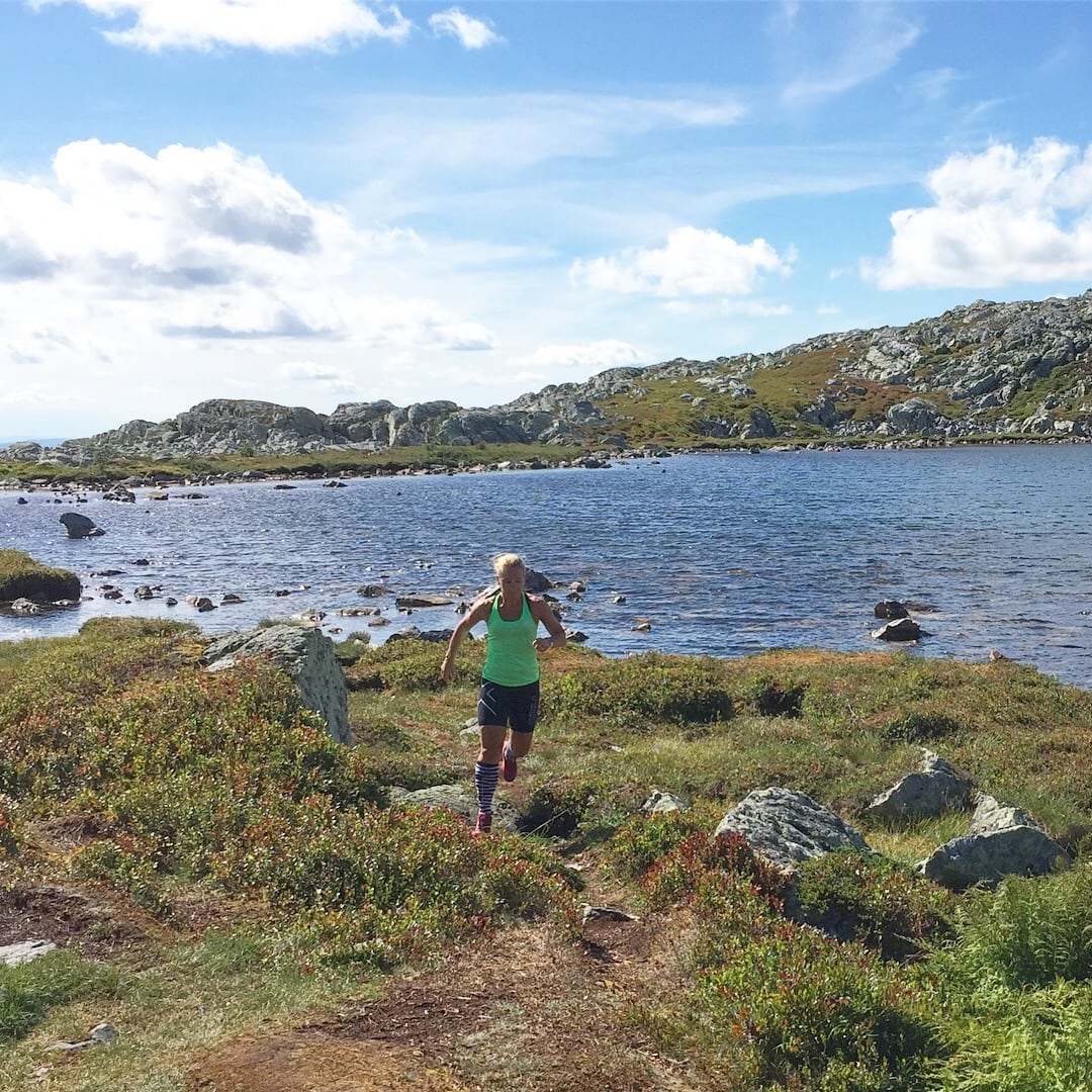 Löpning i Norge