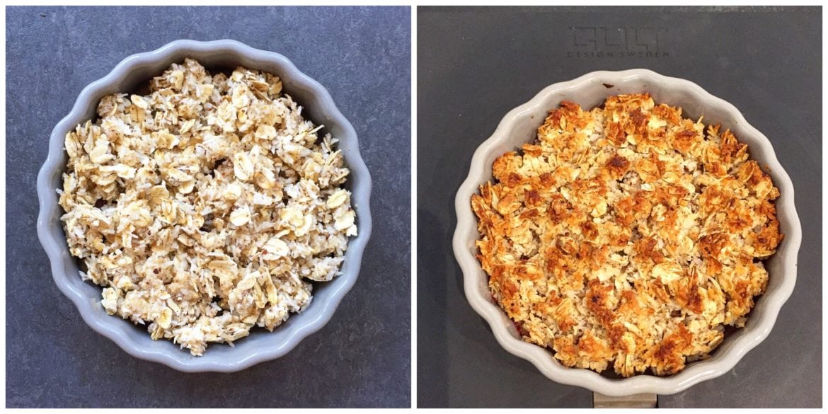BDC99E81-1138-430D-9C5E-2DB4B00F39E4 - Rabarberpaj – socker- och glutenfritt recept