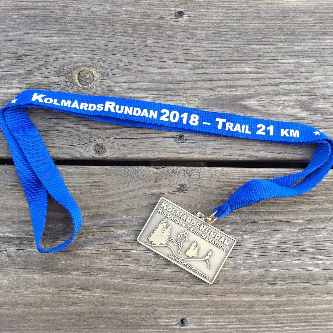 Medalj