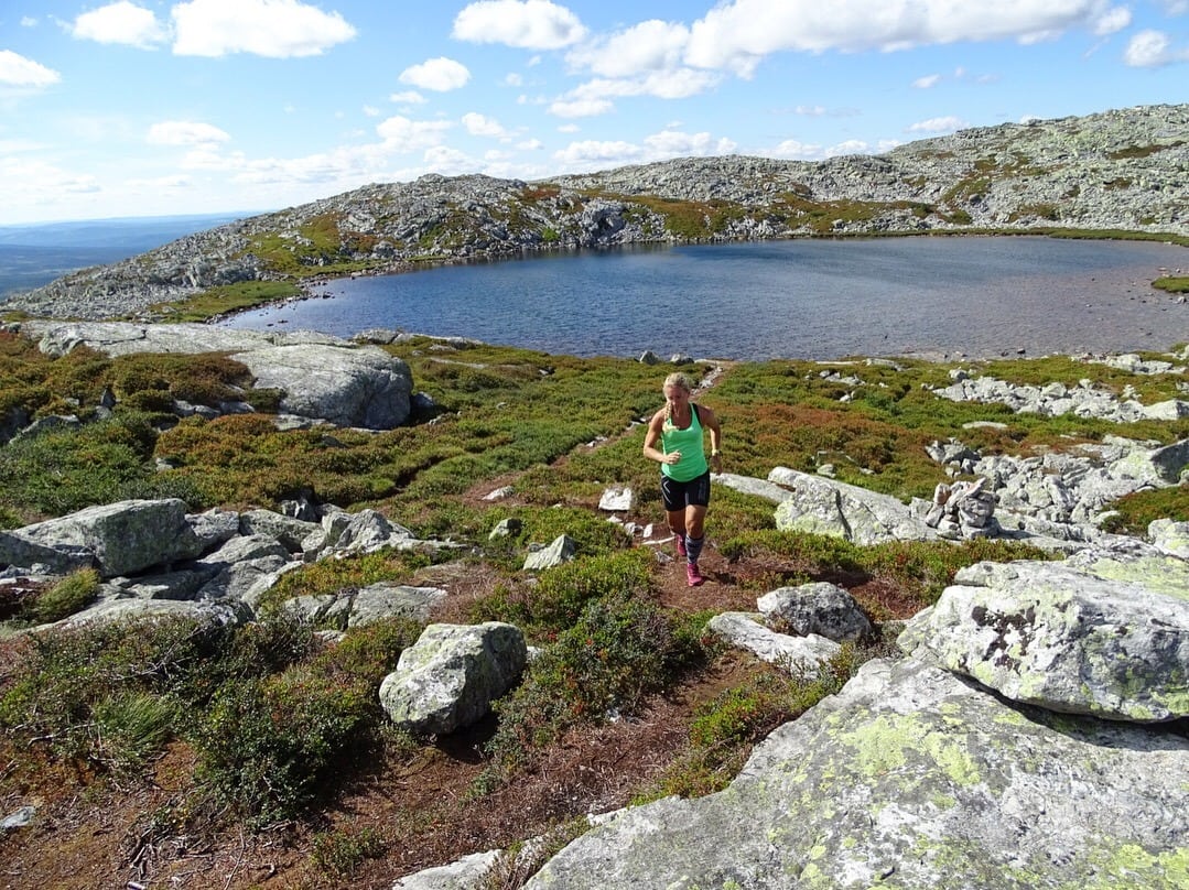 Mountainrunning