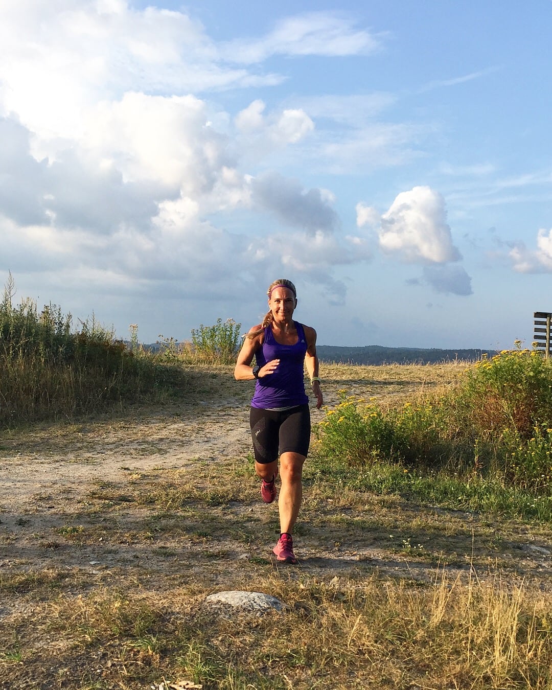 Running