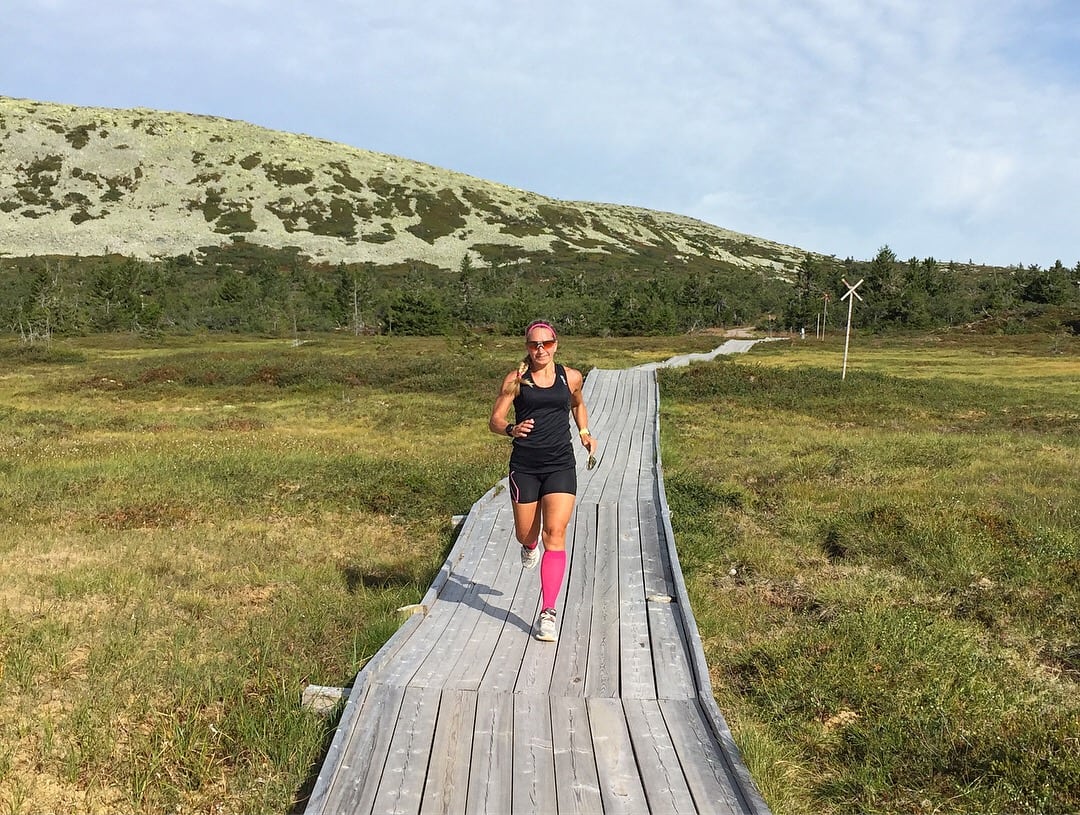 Fjällöpning