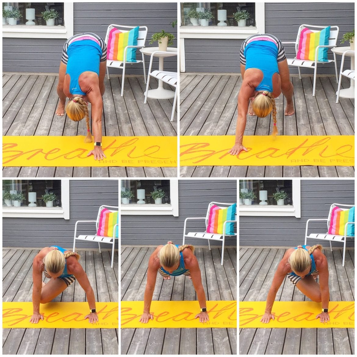 Cirkelpass v. 31 - plankor