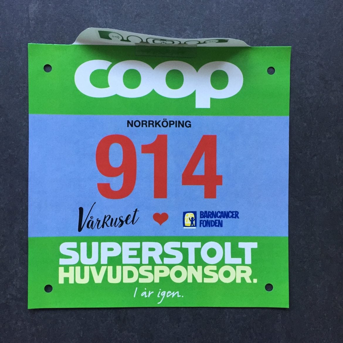 Vårruset