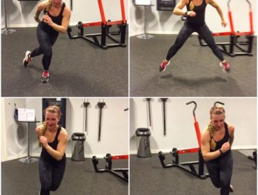 Hopp-skridskohopp-Vickan