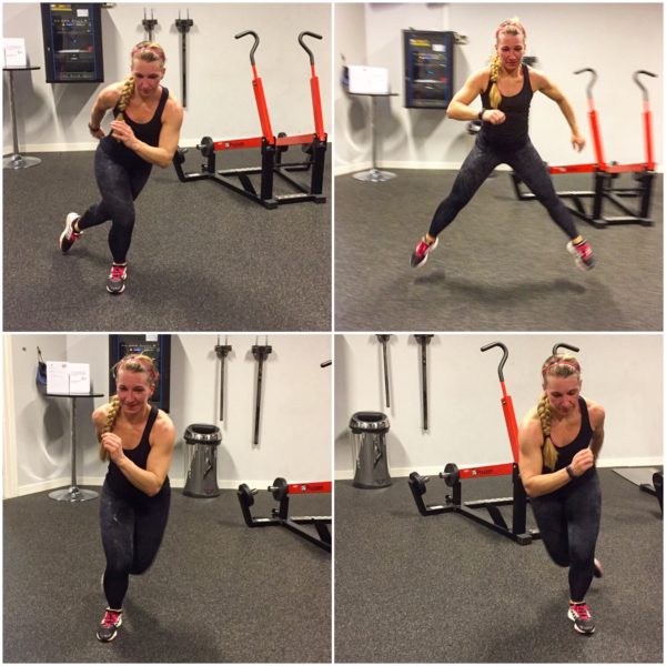 Hopp-skridskohopp-Vickan - Cirkelpass v. 18