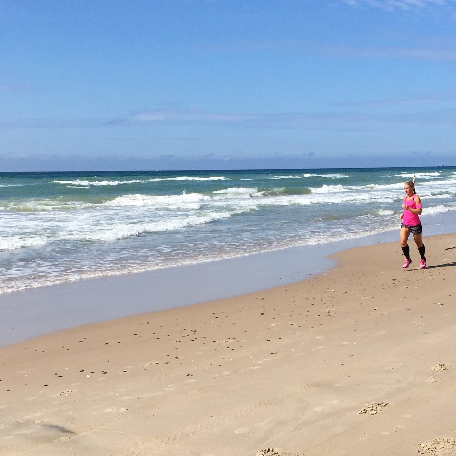 Strandlöpning i Danmark 2