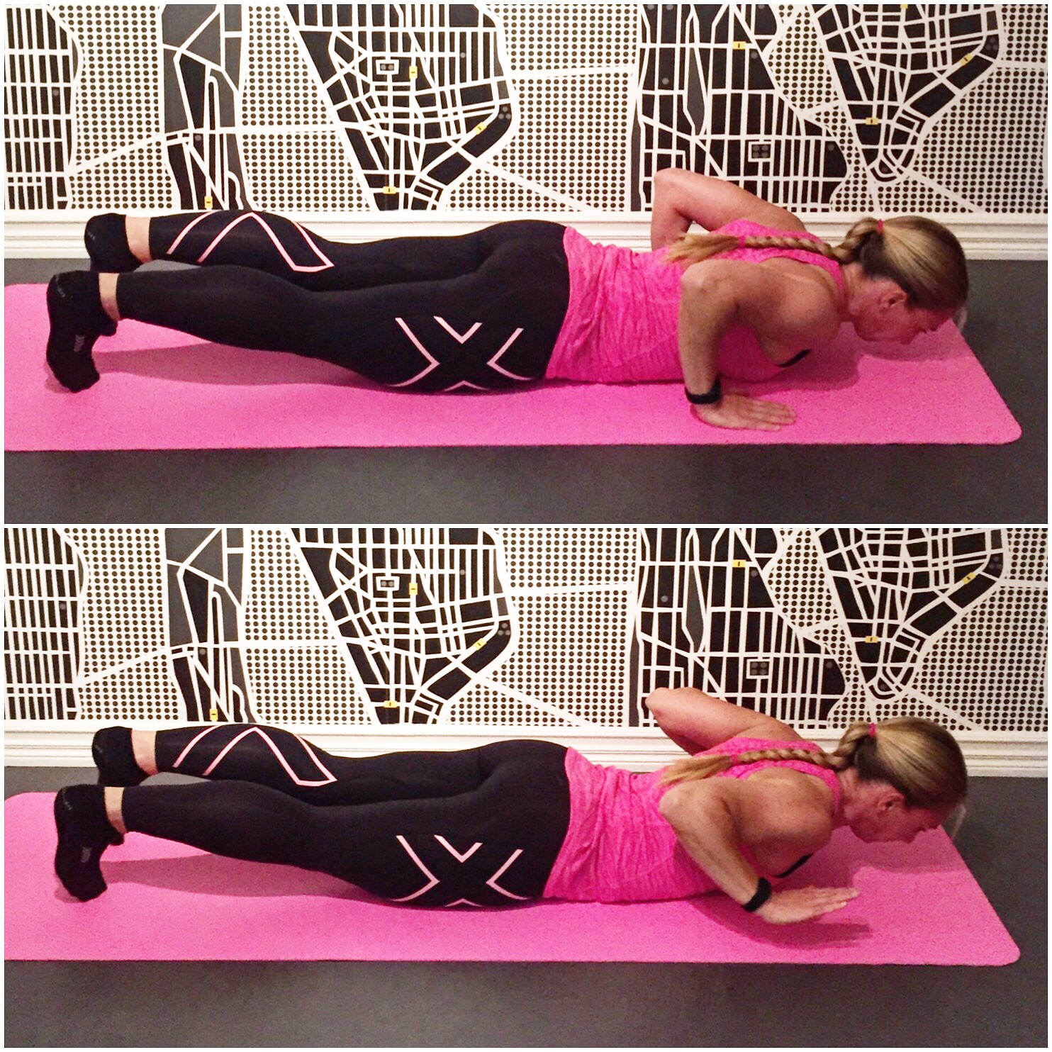 Burpees 2