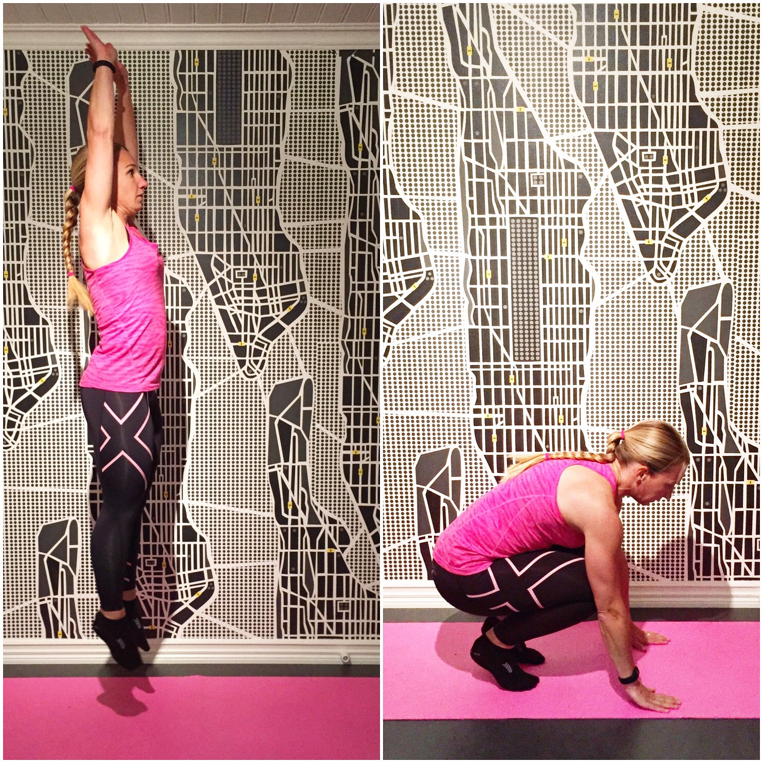 Burpees
