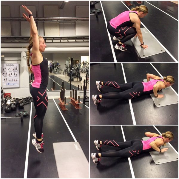 Vickan Burpee