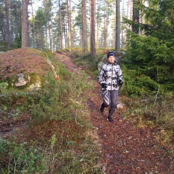 VIckan löpning