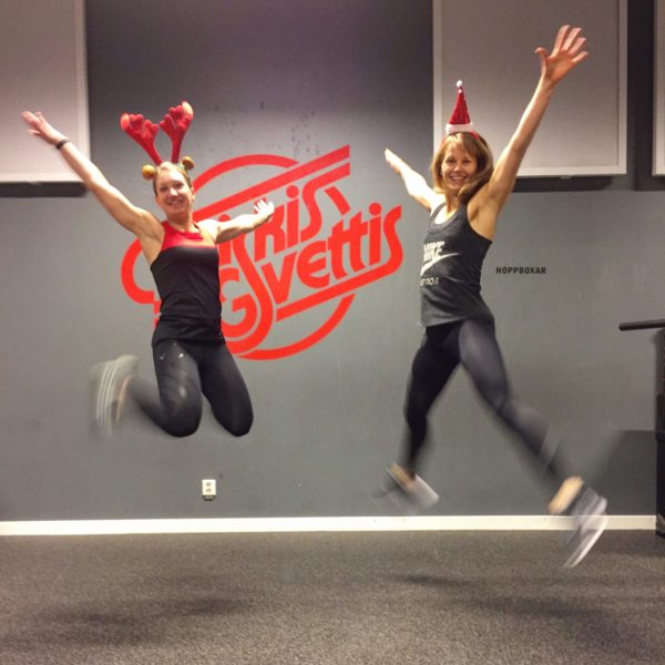 God Jul från Vickan & Lina