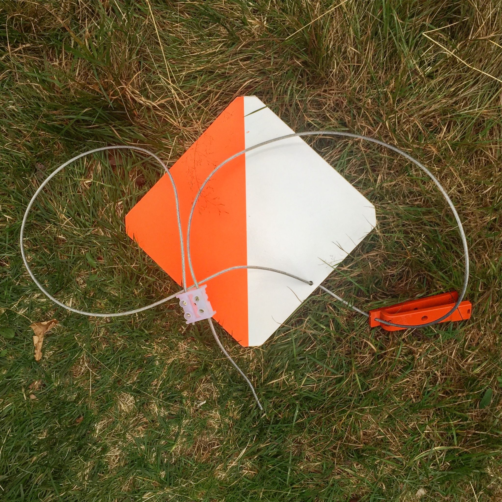 Orienteringskontroll