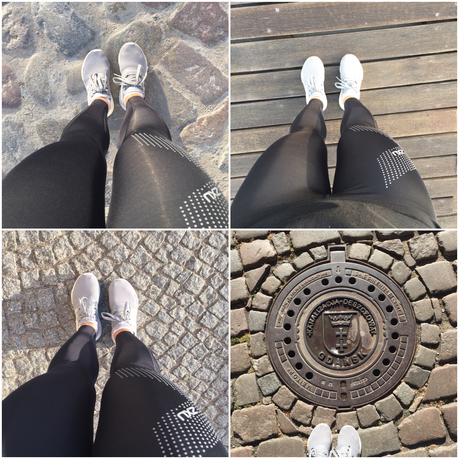 Gdansk löpning
