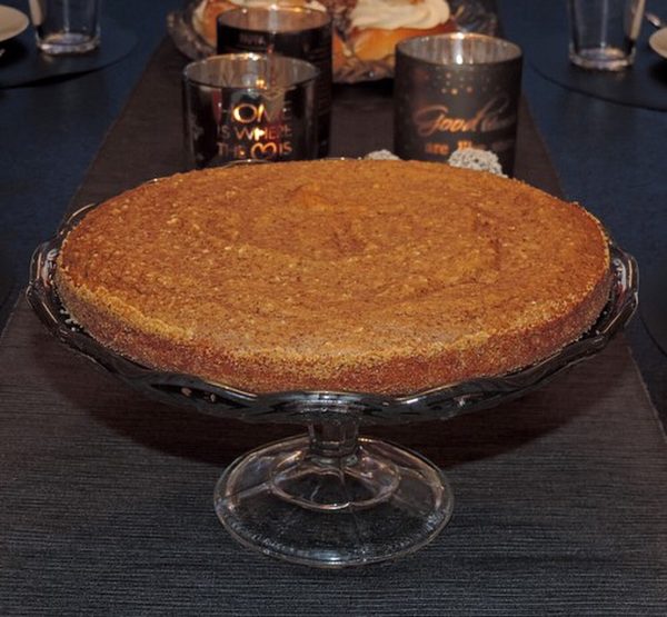 Pepparkladdkaka