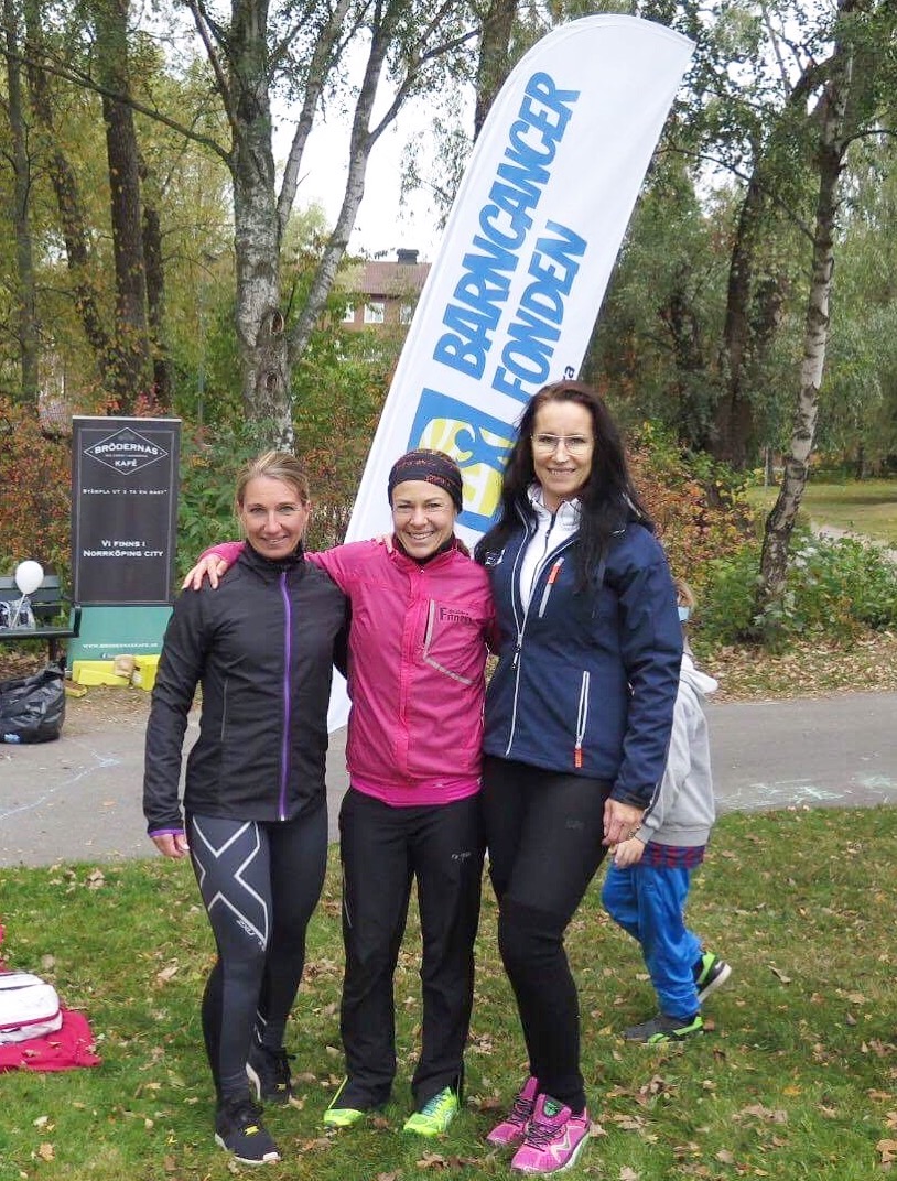 Arrangörer Run of Hope