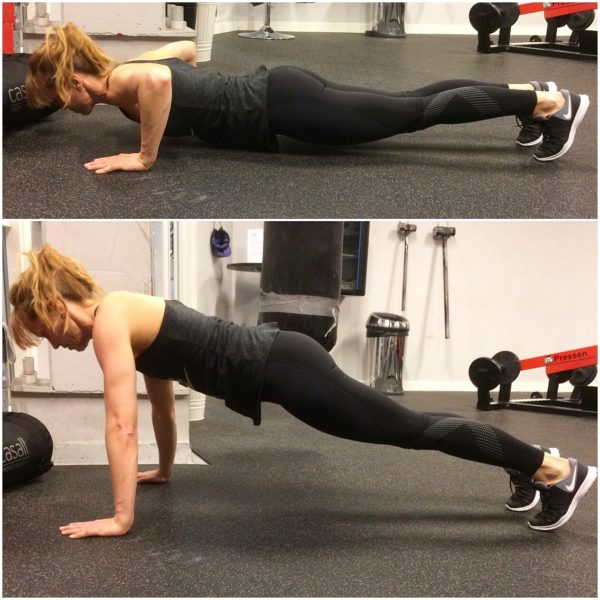 IMG_5235-e1494507577966 - Crossfitinspirerat pass med fokus överkropp