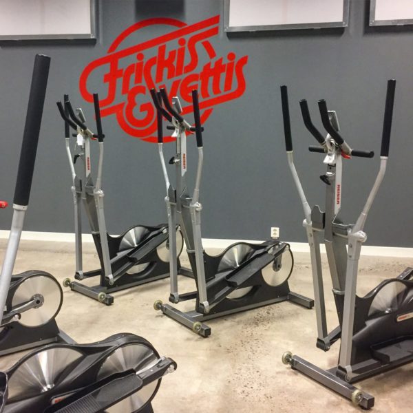 Crosstrainer
