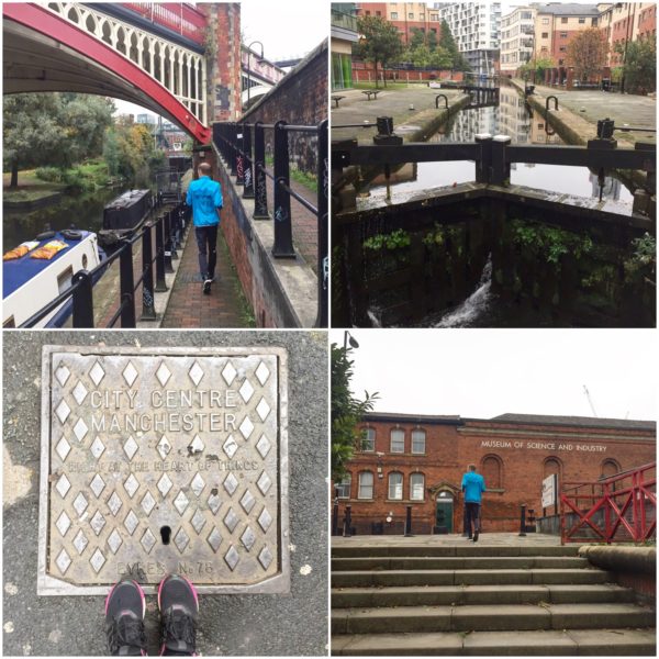 Castlefield Manchester