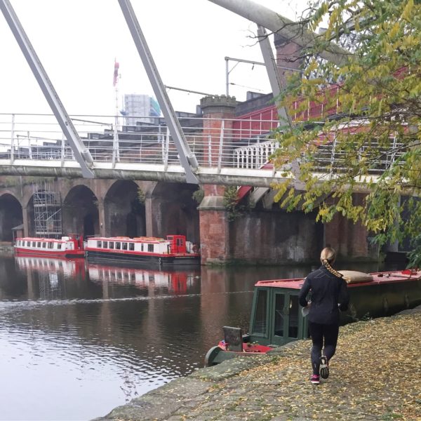 Castlefield Rochdale Canal