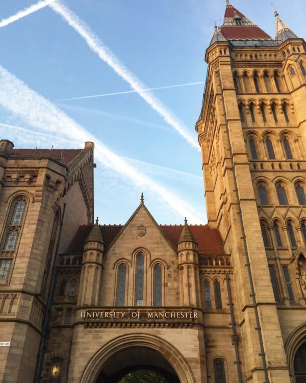 University of Manchester