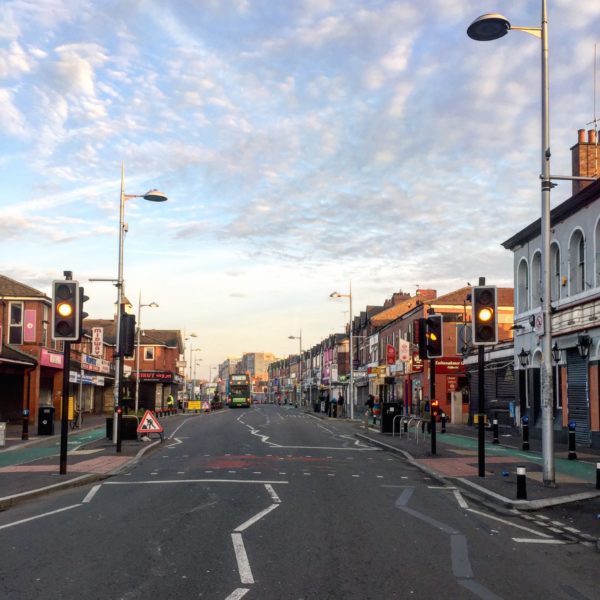Manchester Rusholme