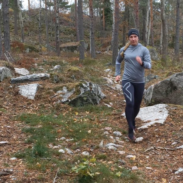 Vickan trailrunning