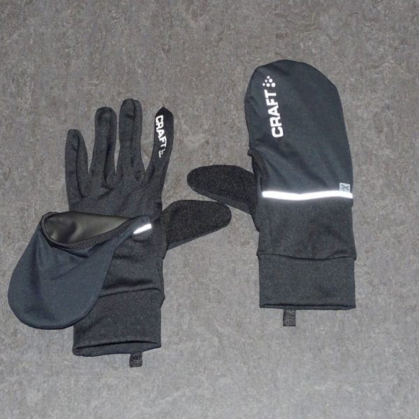 Craft Hybrid Weather Glove