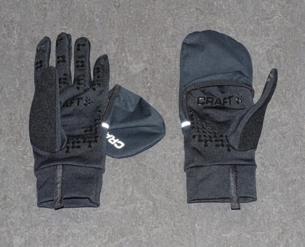 Craft Hybrid Weather Glove