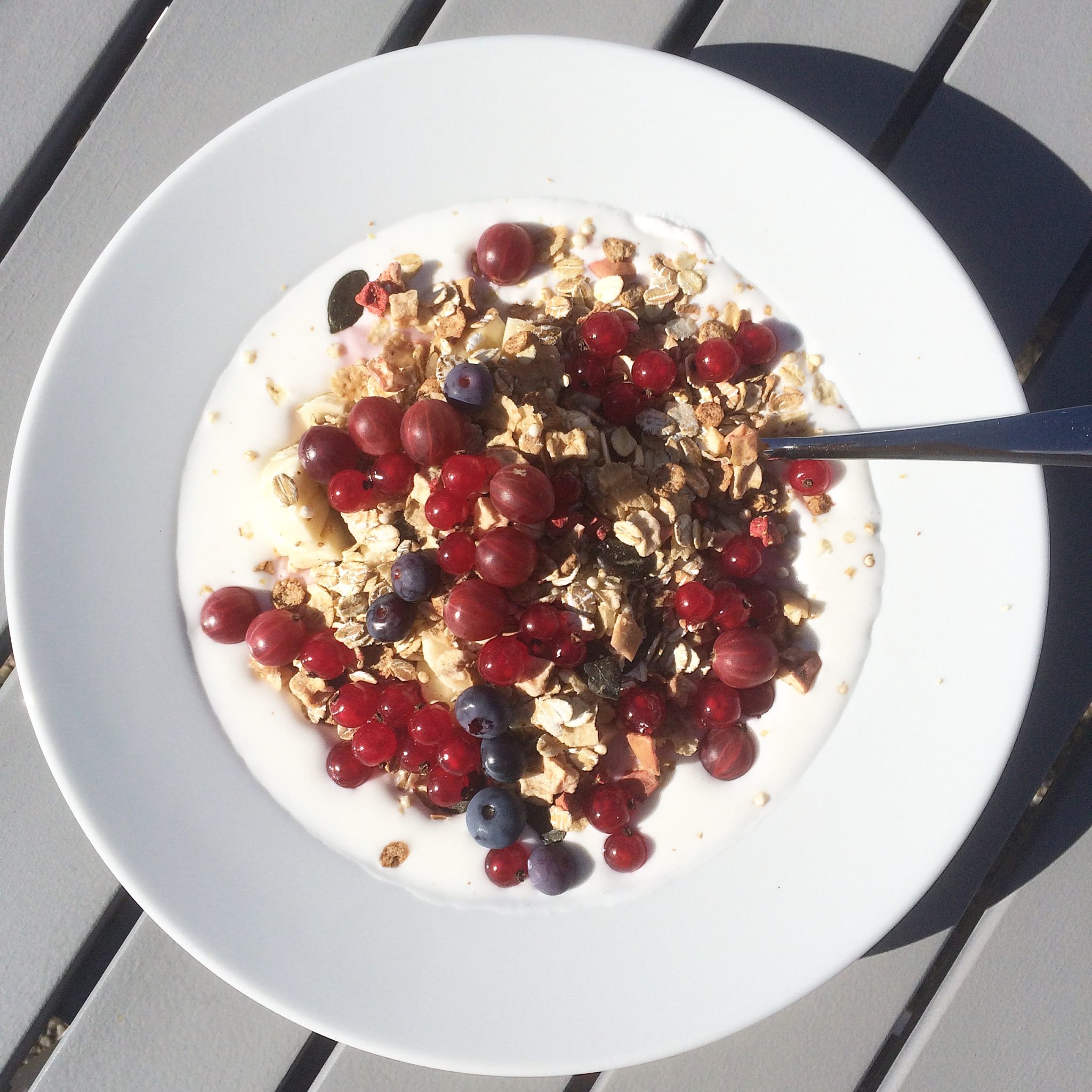 semesterfrukost
