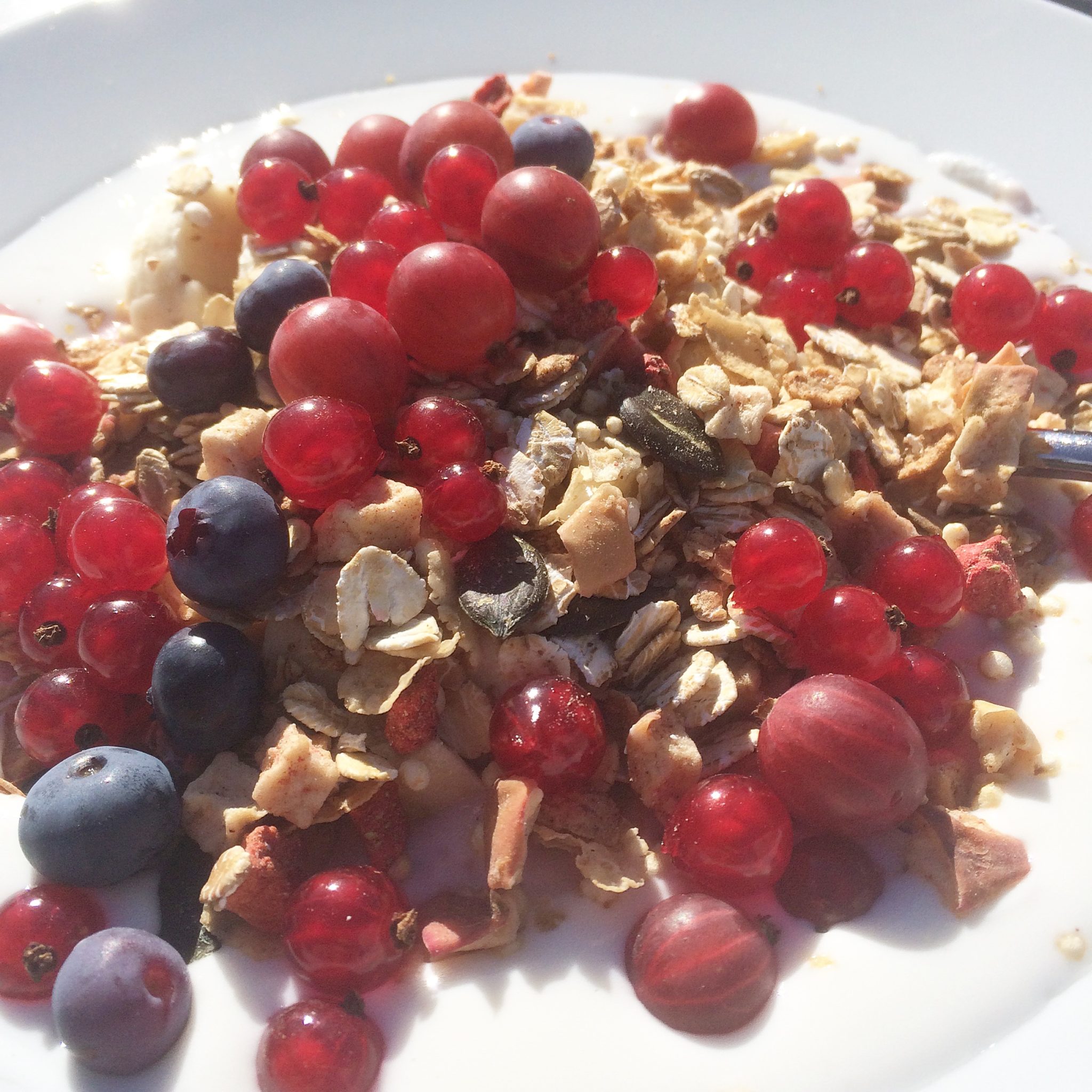 semesterfrukost