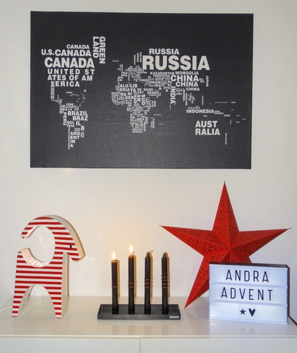 Andra advent