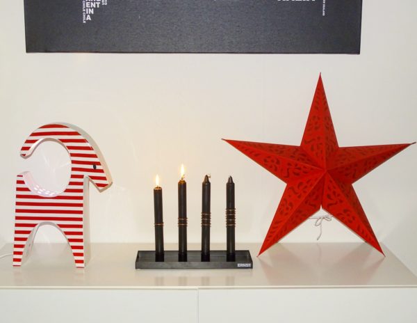 Andra advent