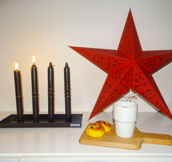 Adventsfika