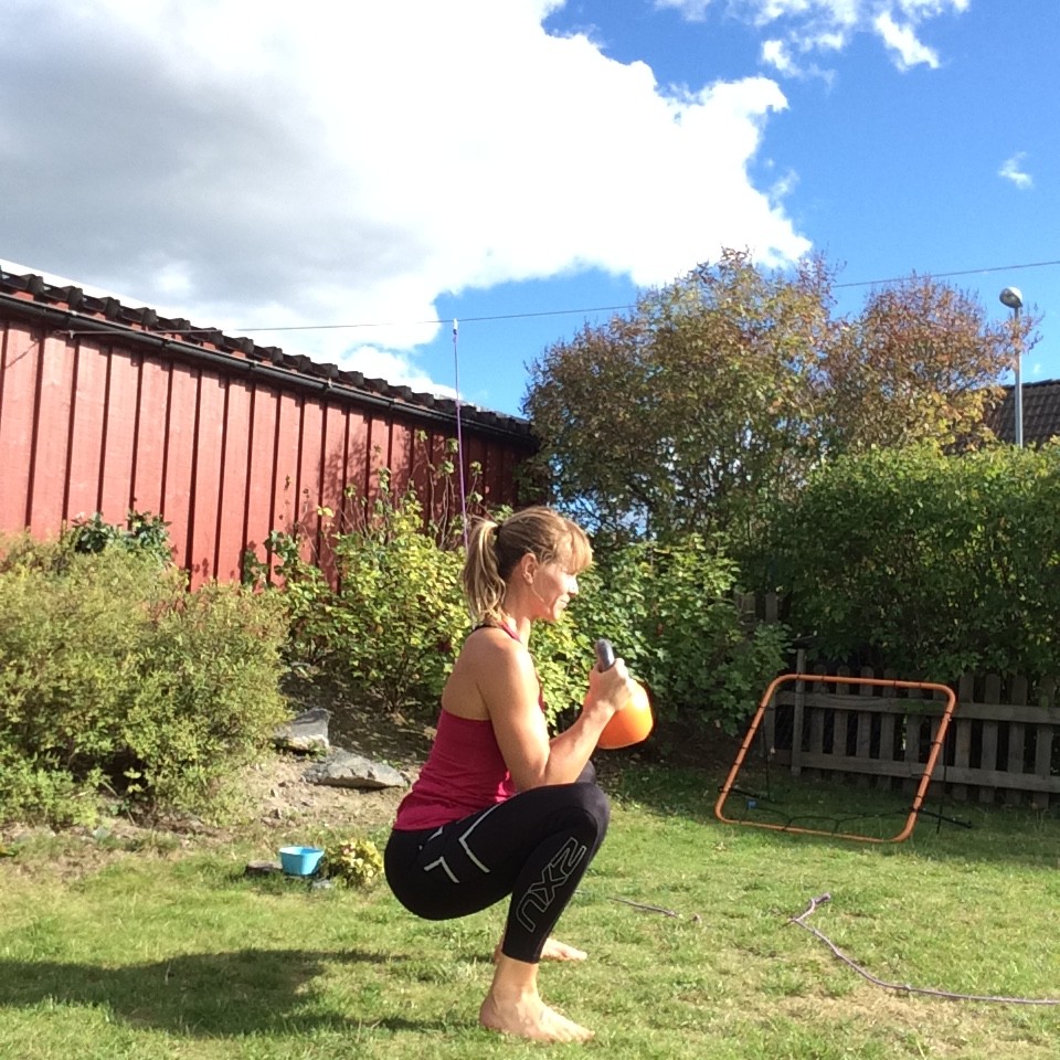 kettlebell