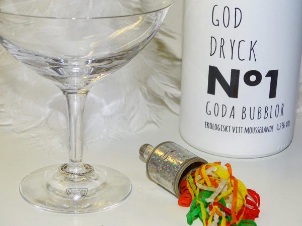 Nyårsskål