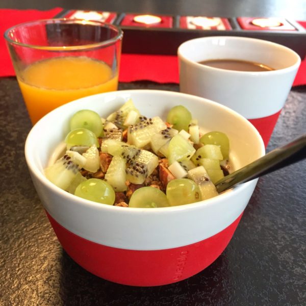 Januarifrukost