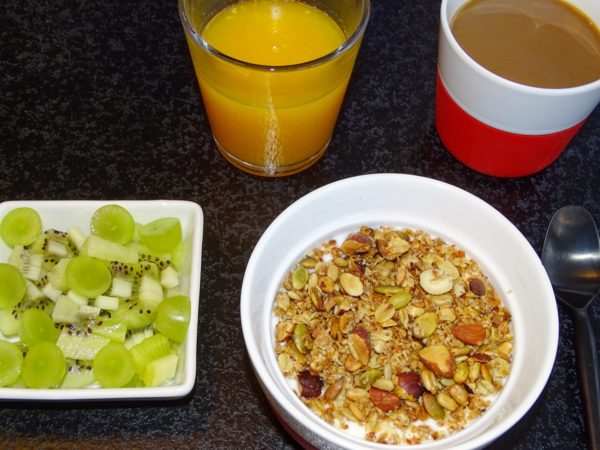 Frukost