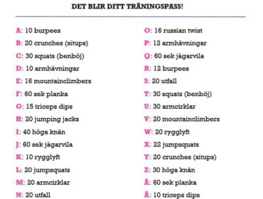 Life-träna-ditt-namn