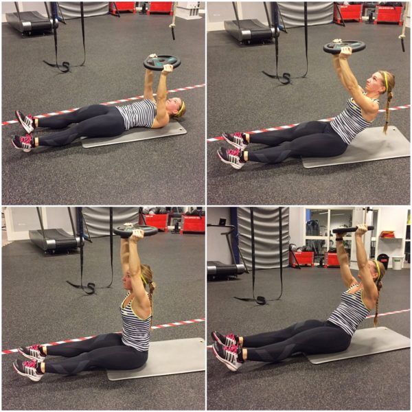 Mage-situps-med-viktskiva-tårtan-Vickan.-jpg - 5 favoritövningar för magen