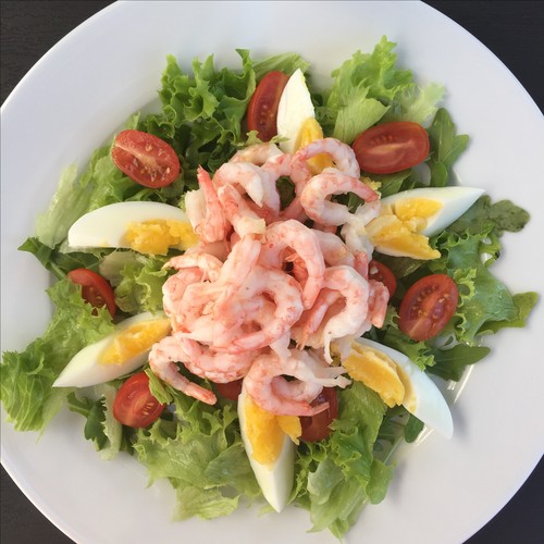 Räksallad 1