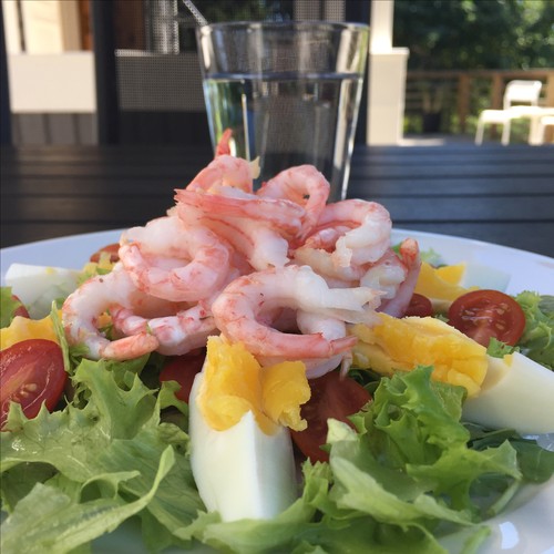 Räksallad 2