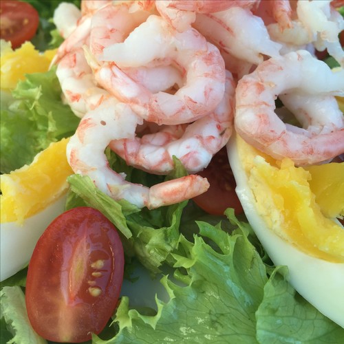 Räksallad 3
