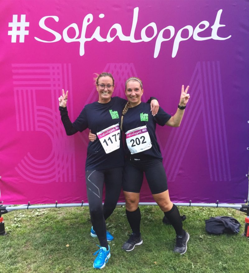 Sofialoppet-VC - Årets jobbjulklapp!