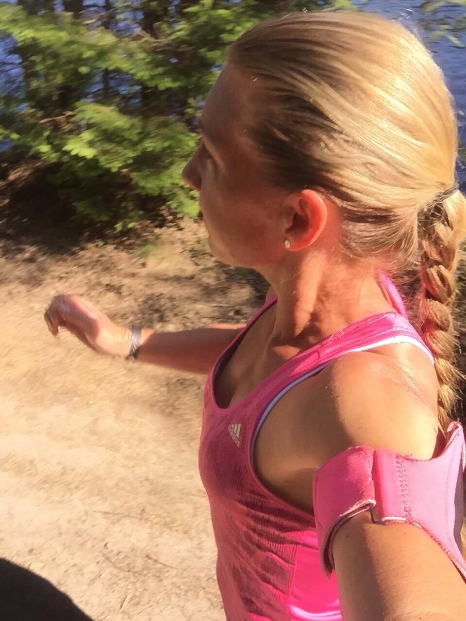 Vickan springer 160605